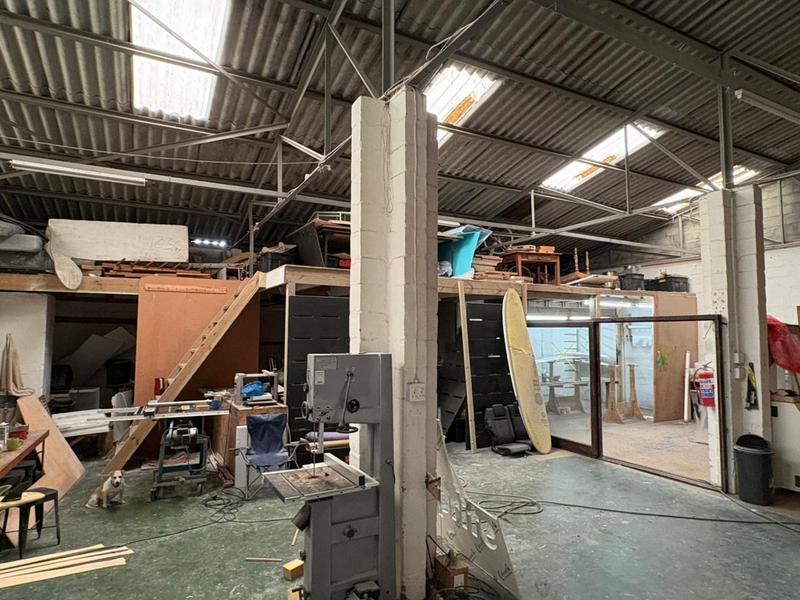 Commercial Property for Sale in Kommetjie Western Cape